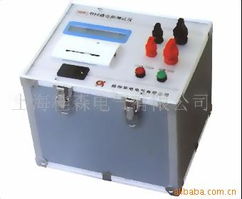 上海桂森電氣電工儀器儀表產(chǎn)品列表